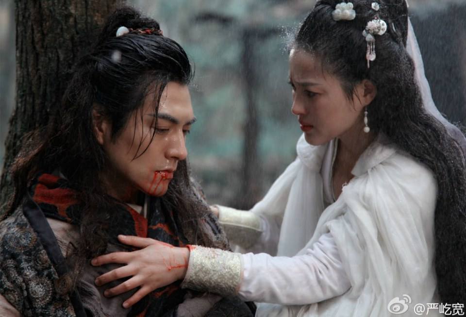 《新萧十一郎》 New Legend Xiao Shi Yi Lang 2015 part16
