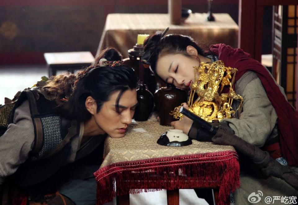 《新萧十一郎》 New Legend Xiao Shi Yi Lang 2015 part16