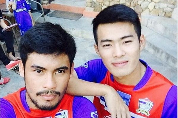 เจ้าก้อง เกริกฤทธิ์  ทวีกาญจน์