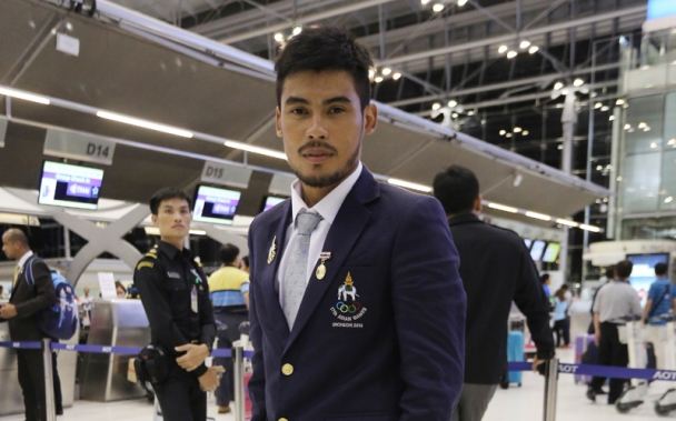 เจ้าก้อง เกริกฤทธิ์  ทวีกาญจน์