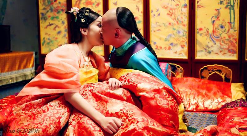 The Deer And The Cauldron《鹿鼎记》 New Legend Wei Xiao bao 2014 part30
