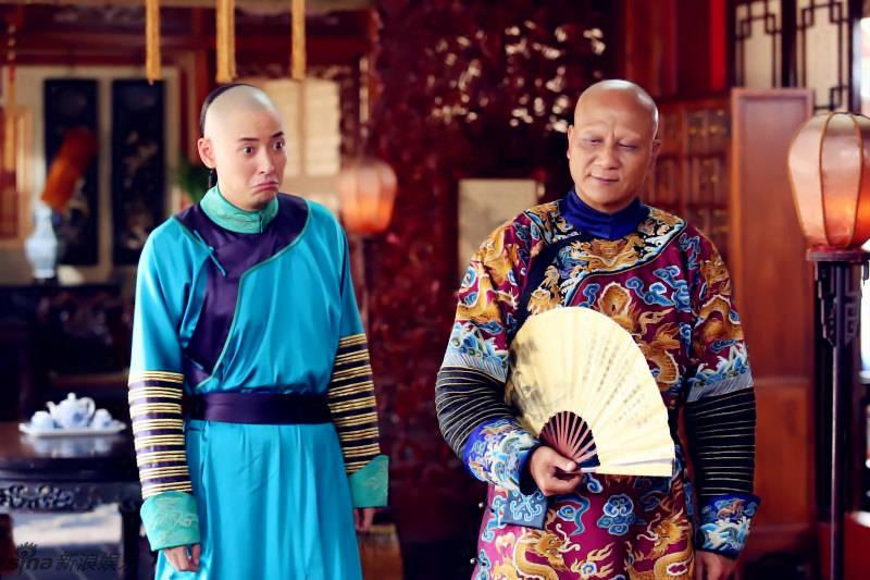 The Deer And The Cauldron《鹿鼎记》 New Legend Wei Xiao bao 2014 part30