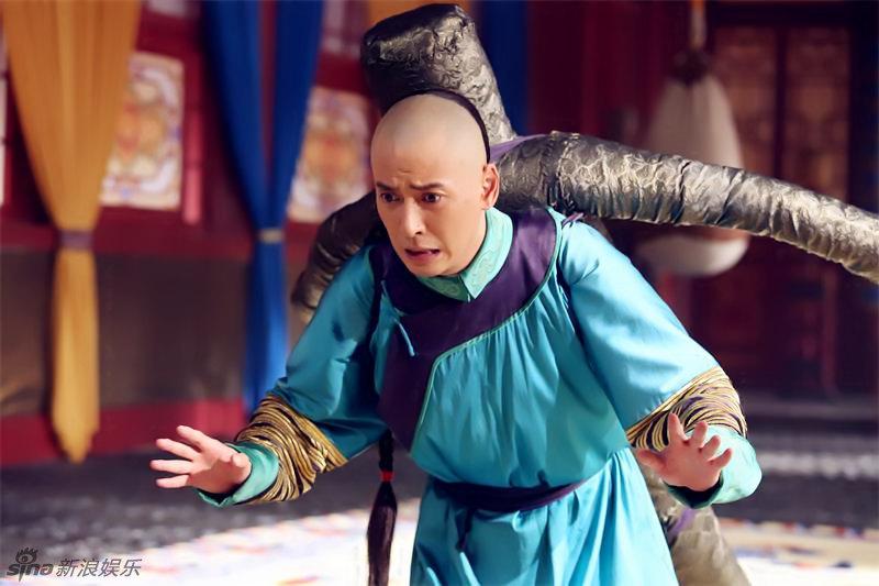 The Deer And The Cauldron《鹿鼎记》 New Legend Wei Xiao bao 2014 part30