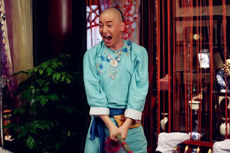 The Deer And The Cauldron《鹿鼎记》 New Legend Wei Xiao bao 2014 part30