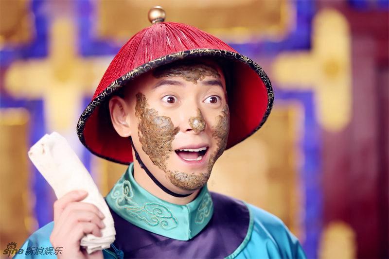 The Deer And The Cauldron《鹿鼎记》 New Legend Wei Xiao bao 2014 part30