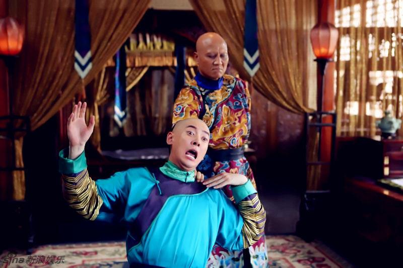 The Deer And The Cauldron《鹿鼎记》 New Legend Wei Xiao bao 2014 part30