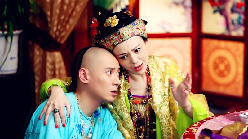 The Deer And The Cauldron《鹿鼎记》 New Legend Wei Xiao bao 2014 part30
