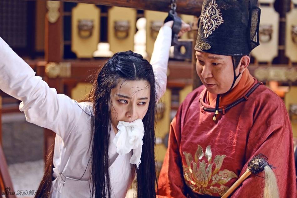 ตำนานจักรพรรตินีบูเช็กเทียน The Empress Of China《武则天》 2014 part56