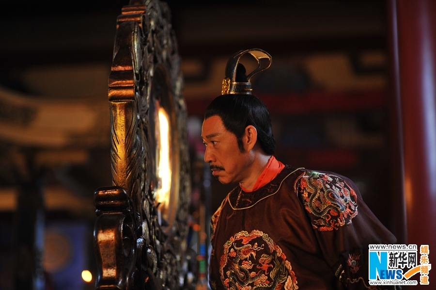 ตำนานจักรพรรตินีบูเช็กเทียน The Empress Of China《武则天》 2014 part56