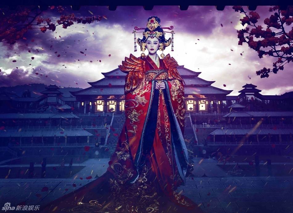 ตำนานจักรพรรตินีบูเช็กเทียน The Empress Of China《武则天》 2014 part56