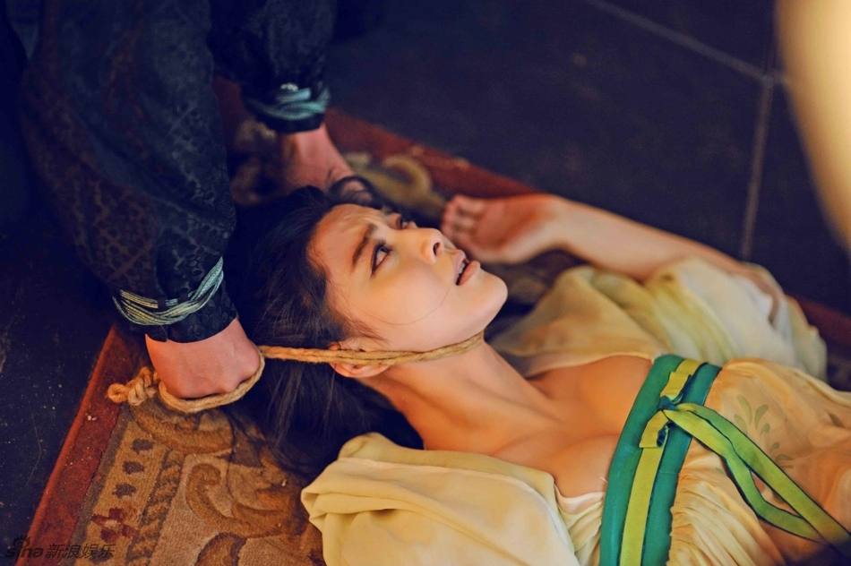 ตำนานจักรพรรตินีบูเช็กเทียน The Empress Of China《武则天》 2014 part56