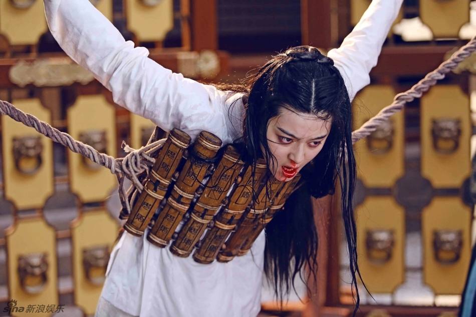 ตำนานจักรพรรตินีบูเช็กเทียน The Empress Of China《武则天》 2014 part56