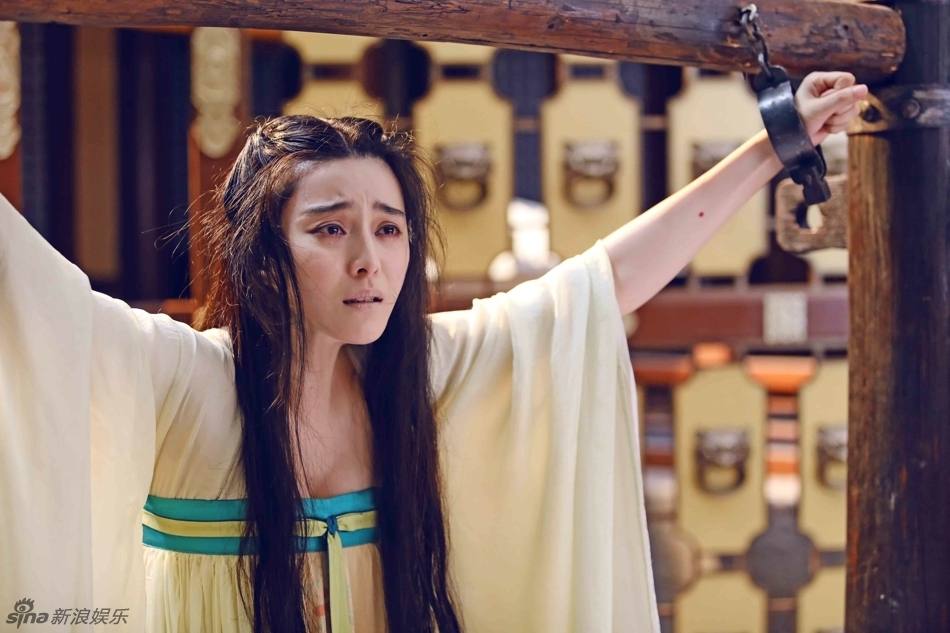 ตำนานจักรพรรตินีบูเช็กเทียน The Empress Of China《武则天》 2014 part56
