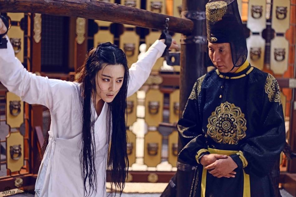 ตำนานจักรพรรตินีบูเช็กเทียน The Empress Of China《武则天》 2014 part56