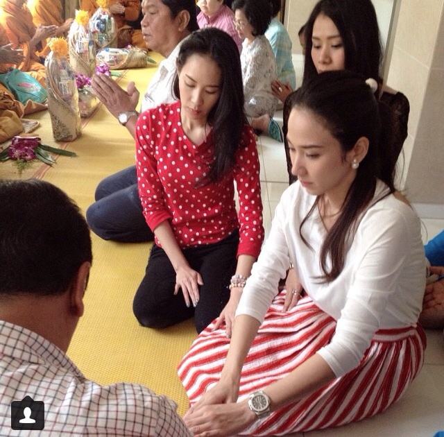 อั้ม พัช วันใสๆ