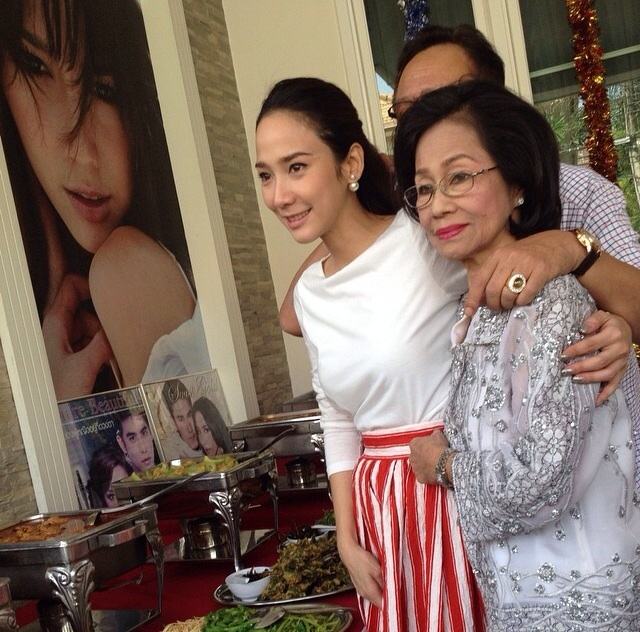 อั้ม พัช วันใสๆ