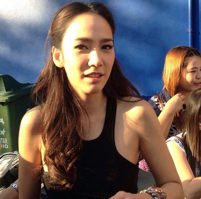 อั้ม พัช วันใสๆ