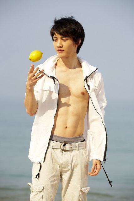 กอล์ฟ ไมค์ จาก ชะนีน้อยในป่าใหญ่