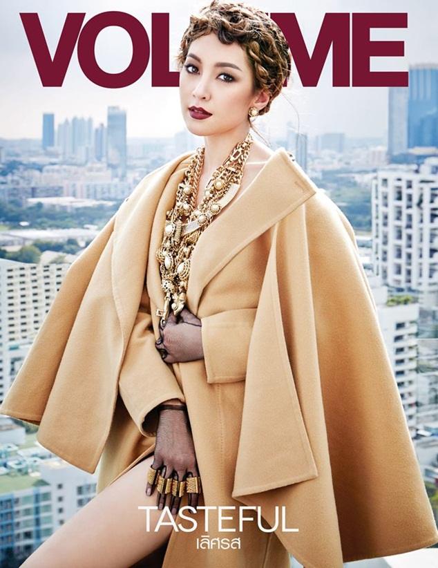 เบลล่า ราณี @ VOLUME vol.10 no.199 December 2014