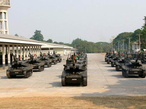 รถถังคันใหญ่