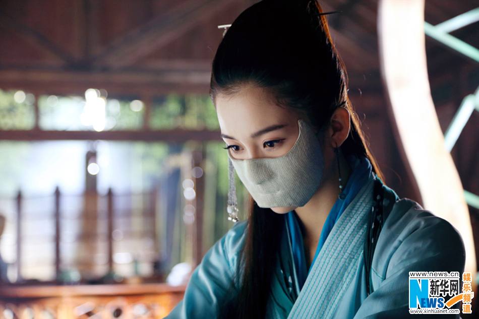 มังกรหยก ศึกเทพอภินิหารจ้าวอินทรีย์ ฉบับใหม่ 神雕侠侣 2013-2014 part103