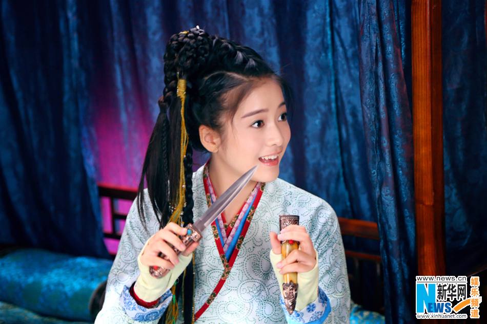 มังกรหยก ศึกเทพอภินิหารจ้าวอินทรีย์ ฉบับใหม่ 神雕侠侣 2013-2014 part103