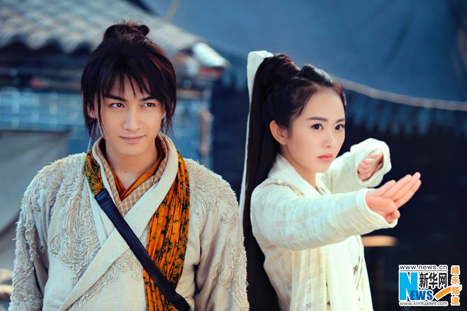 มังกรหยก ศึกเทพอภินิหารจ้าวอินทรีย์ ฉบับใหม่ 神雕侠侣 2013-2014 part103