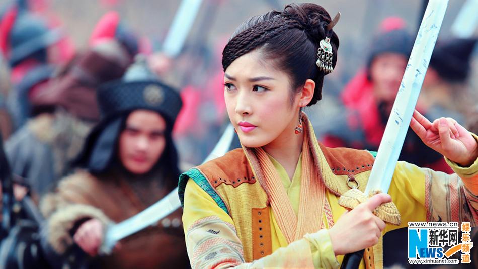 มังกรหยก ศึกเทพอภินิหารจ้าวอินทรีย์ ฉบับใหม่ 神雕侠侣 2013-2014 part103