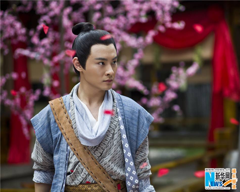《通天狄仁杰》Tong Tian Di Ren Jie 2014-2015 part30