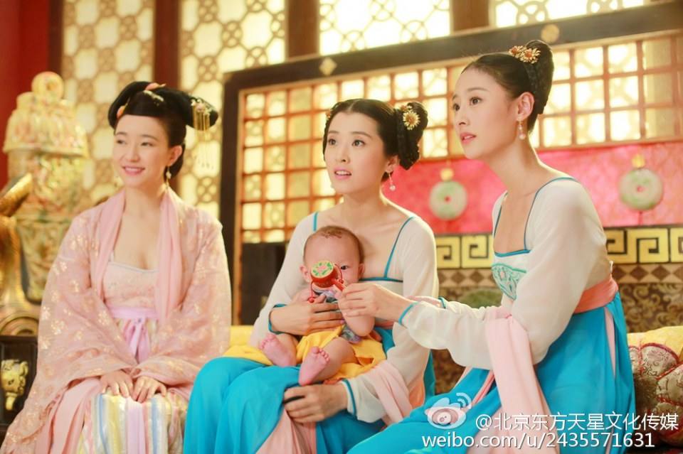 《通天狄仁杰》Tong Tian Di Ren Jie 2014-2015 part30