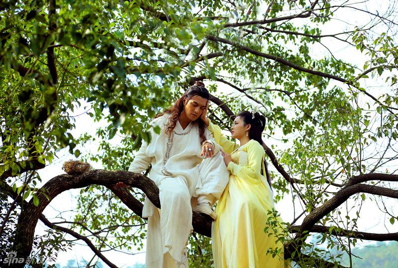 《新萧十一郎》 New Legend Xiao Shi Yi Lang 2015 part16