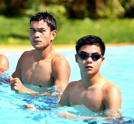 ต้น นฤบดินทร์ เจ๊ปลื้มมาก