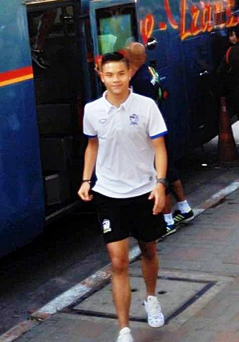 ต้น นฤบดินทร์ เจ๊ปลื้มมาก