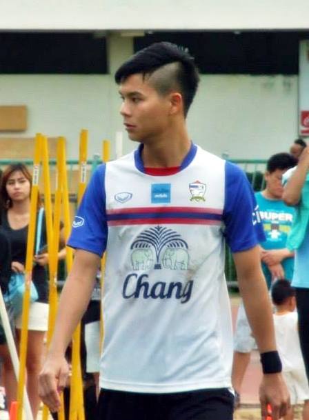 ต้น นฤบดินทร์ เจ๊ปลื้มมาก
