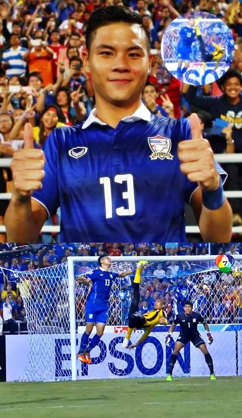ต้น นฤบดินทร์ เจ๊ปลื้มมาก