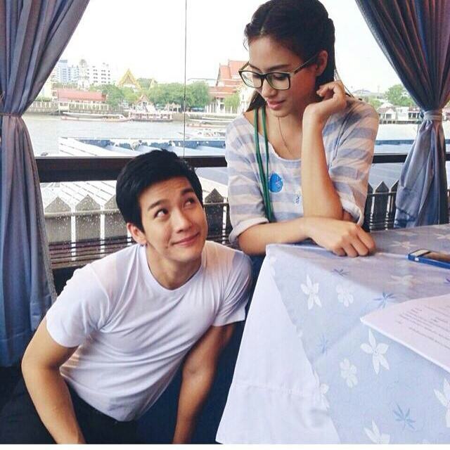คู่รักคู่ครอบครัวแสนหวาน