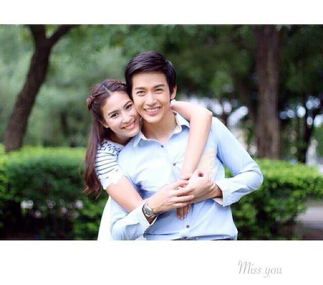 คู่รักคู่ครอบครัวแสนหวาน