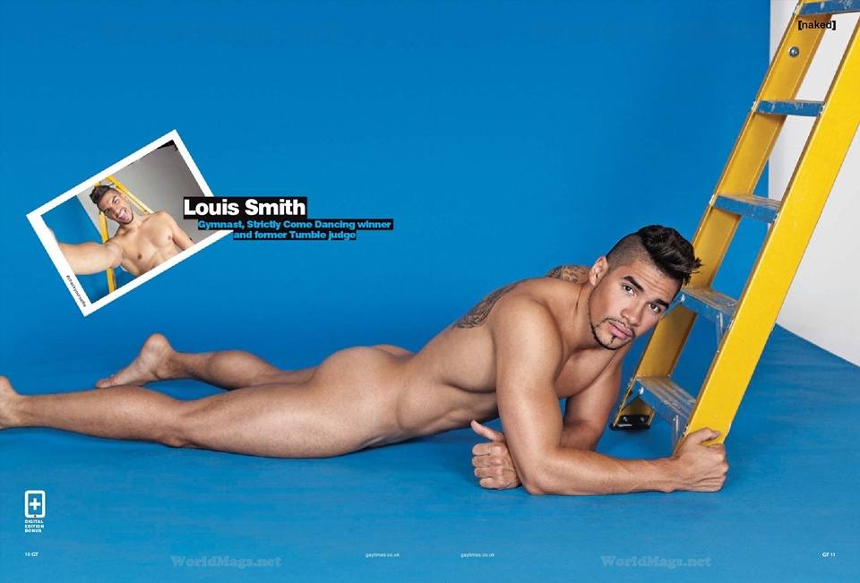 Gay Times UK January 2015