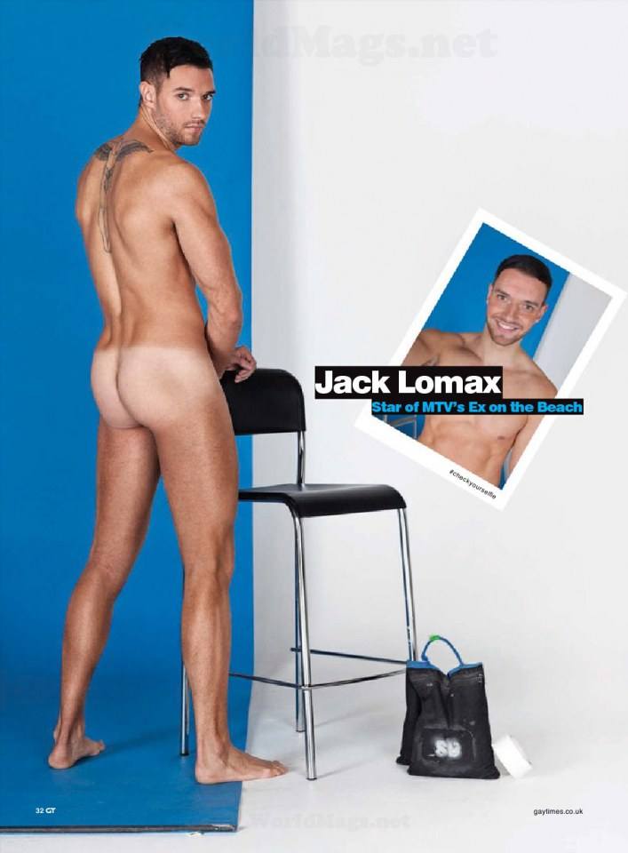 Gay Times UK January 2015