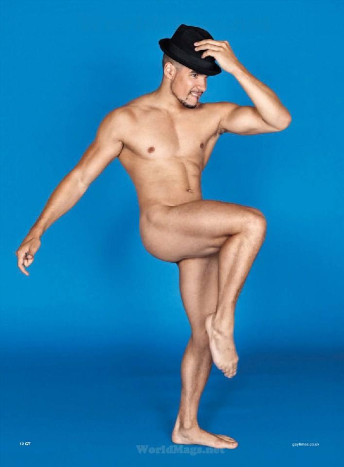 Gay Times UK January 2015