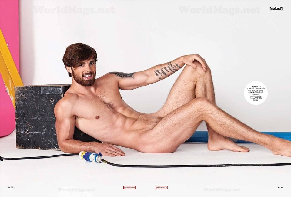 Gay Times UK January 2015