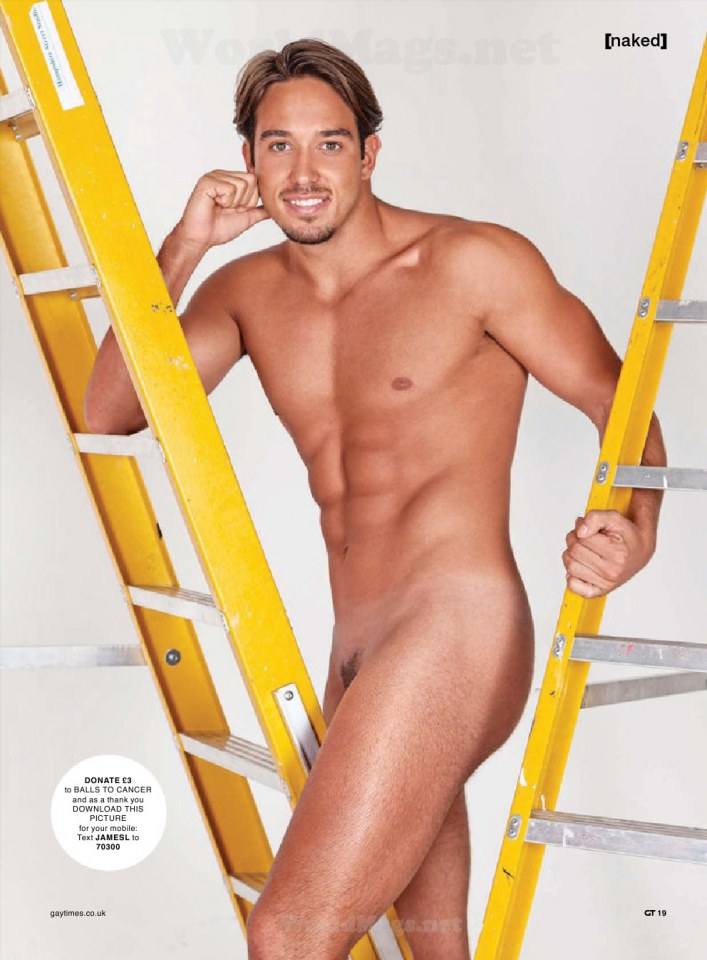 Gay Times UK January 2015