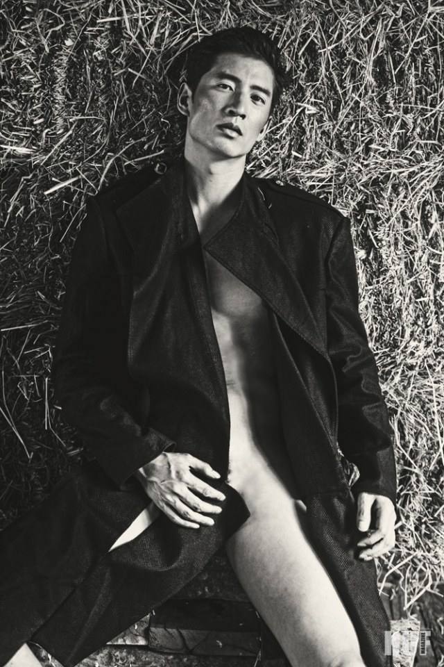 Richie Kul @ HUF Magazine issue 34 December 2014
