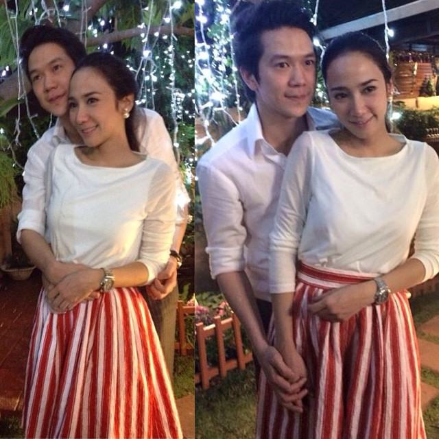 'อั้ม-แอมป์' ช็อตนี้! คนโสดตาร้อน!