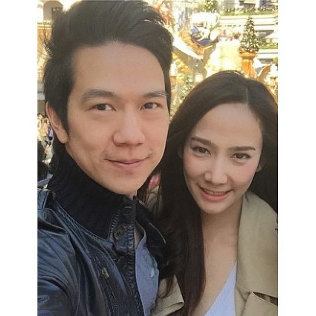 'อั้ม-แอมป์' ช็อตนี้! คนโสดตาร้อน!