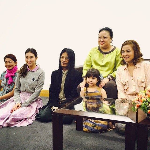 (เก็บตกฟิตติ้ง) "พระองค์เจ้าโสมสวลี" เเละเหล่าดารานักเเสดงละคร "รักเร่" ช่อง 7!!