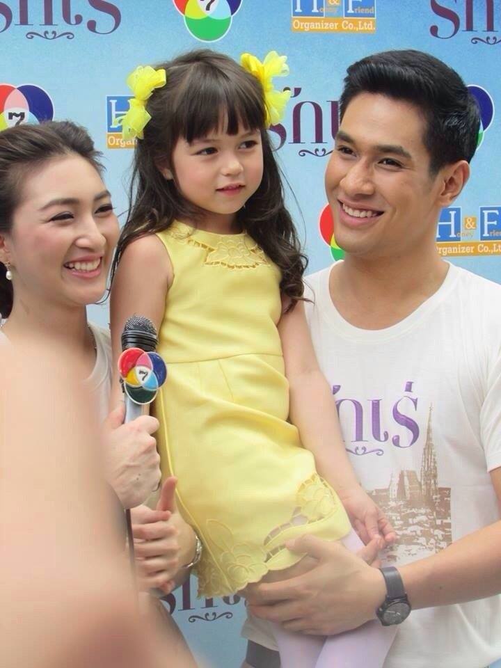 (เก็บตกฟิตติ้ง) "พระองค์เจ้าโสมสวลี" เเละเหล่าดารานักเเสดงละคร "รักเร่" ช่อง 7!!