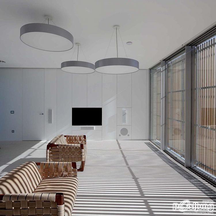 Olive House by LOG-URBIS