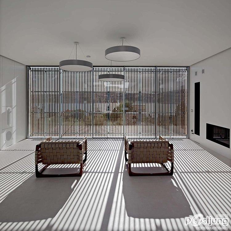 Olive House by LOG-URBIS