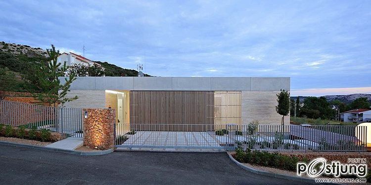 Olive House by LOG-URBIS